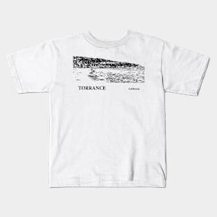 Torrance - California Kids T-Shirt